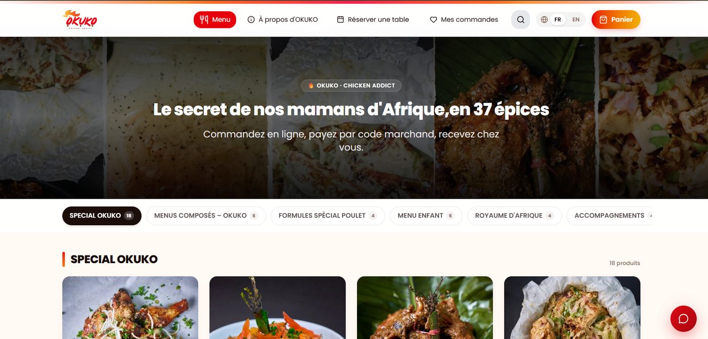 HILATECH – Okuko home page